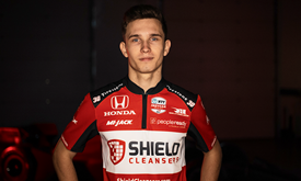 Thumbnail for Lundgaard Joins Rahal Letterman Lanigan in Multiyear Deal