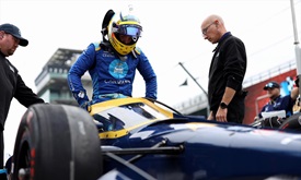 Thumbnail for Catching Up with … Jimmie Johnson