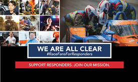 Thumbnail for Fans Encouraged To Help First Responders on Special Day