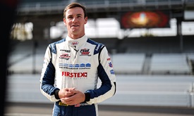 Thumbnail for Kirkwood Can’t Wait To Start Top-Level Journey with Foyt Team