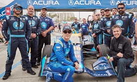 Thumbnail for Military Teamwork Helps Crew Members Thrive at Ganassi