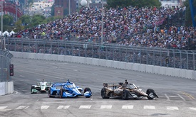 Thumbnail for INDYCAR Writers’ Roundtable, Vol. 41: Thank You