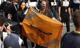 Thumbnail for McLaren Racing Increases Commitment to INDYCAR Team