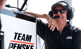 Thumbnail for INDYCAR Notebook: Happy 70th Birthday, Rocket Rick!