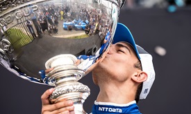 Thumbnail for Palou Leads Six INDYCAR Drivers on Autosport Top 50 List