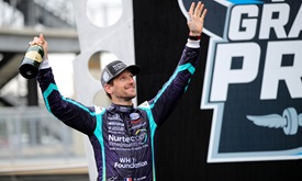 Thumbnail for INDYCAR Writers’ Roundtable, Vol. 45: Christmas Present?