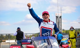 Thumbnail for No. 3: Palou Signals Intent by Winning Season Opener