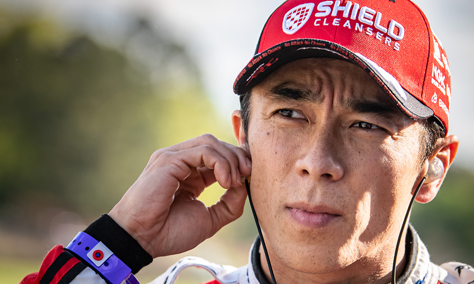 Takuma Sato