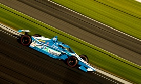 Thumbnail for Karam, Ferrucci To Drive in Two-Car DRR Lineup in Indy 500