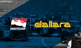 Thumbnail for INDYCAR Announces Contract Extension with Chassis Manufacturer Dallara