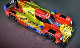 Thumbnail for DeFrancesco, Herta, O'Ward Set for Rolex 24 at Daytona Run