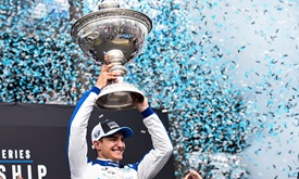 Thumbnail for Make More INDYCAR Your New Year's Resolution