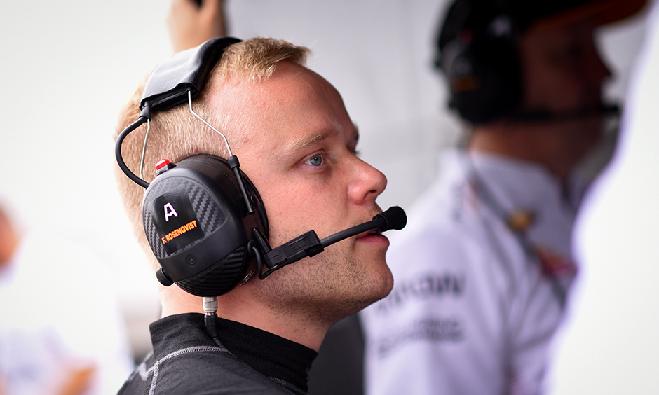 Felix Rosenqvist