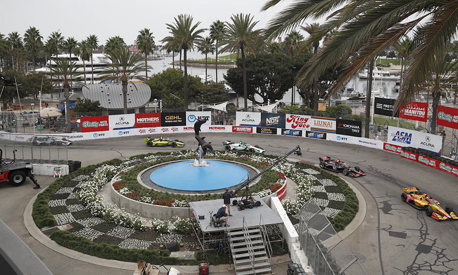 Long Beach Grand Prix 2022 Schedule Acura Grand Prix Of Long Beach Secured Through 2028