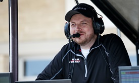 Thumbnail for INDYCAR Notebook: Silly Season Hitting Top Gear for Engineers
