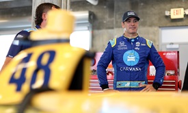 Thumbnail for Johnson Defies Noise – ‘Here for the Purest of Reasons’