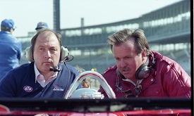 Thumbnail for Indy 500 Team Owner, Mechanic Vince Granatelli Dies at 78