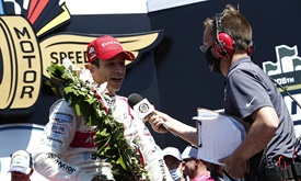 Thumbnail for IMS Radio Network/INDYCAR Radio Wins Prestigious Awards