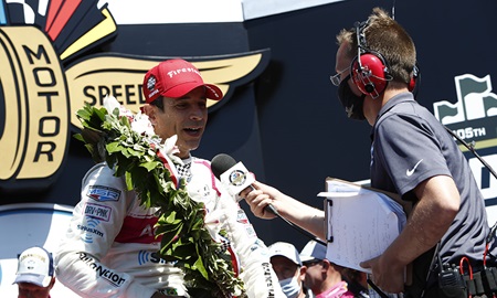 thumbnail for IMS Radio Network/INDYCAR Radio Wins Prestigious Awards