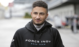 Thumbnail for African American-Led Force Indy Rises To Indy Lights with Francis
