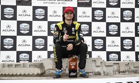 Thumbnail for Herta To Join Johnson, Helio in Race of Champions in Sweden