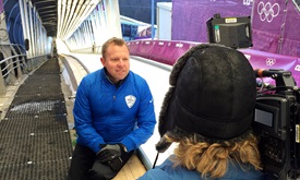 Thumbnail for Diffey Racing toward Olympic-Sized Assignment from NBC