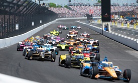 Thumbnail for NTT INDYCAR SERIES Ready To Roll into 2022 Season