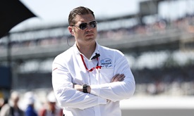 Thumbnail for INDYCAR Race Director Novak Named as FIA Judge