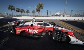 Thumbnail for McLaughlin Cracks Minute Barrier in Hectic St. Pete Practice