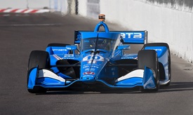 Thumbnail for Paddock Buzz: Palou Shows Title Mettle with Sunday Surge