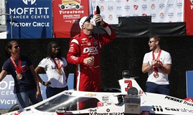 Thumbnail for Fifth Gear: Firestone Grand Prix of St. Petersburg