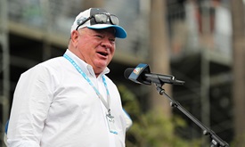 Thumbnail for Ganassi, Team Cars To Be Honored This Weekend at The Amelia