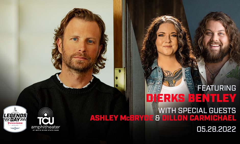 Dierks Bentley Ashley McBryde Dillon Carmichael