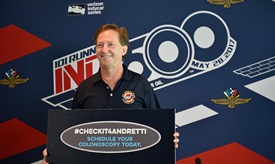 Thumbnail for Notes: Tebow at Barber, Johnson Charity, CheckIt4Andretti