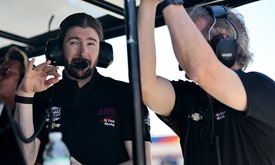 Thumbnail for Wisdom, Smarts Help Hildebrand Shift to New Phase with Foyt
