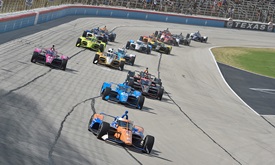 Thumbnail for Preview: Johnson’s Oval Debut Grabs Big Spotlight in Texas