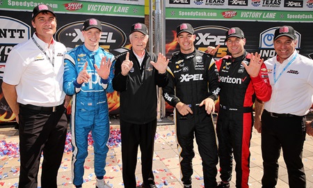 thumbnail for Team Penske’s 600 Wins, By the Numbers