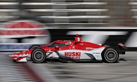Thumbnail for Ericsson Wraps Head around Oval Racing with Third at Texas