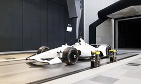 Thumbnail for Blown Away: Honda’s New Wind Tunnel Raises Research Bar