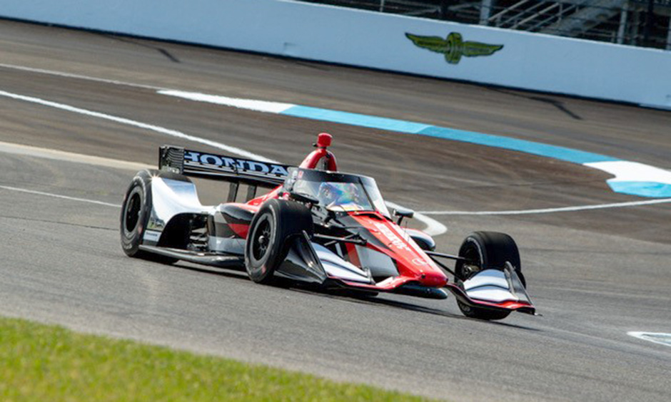 DALLARA Indy Car #2 Josef Newgarden "hitachi" Team Penske NTT Indycar Series Cha for sale online 