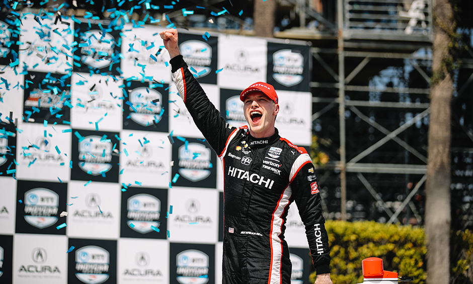 Josef Newgarden