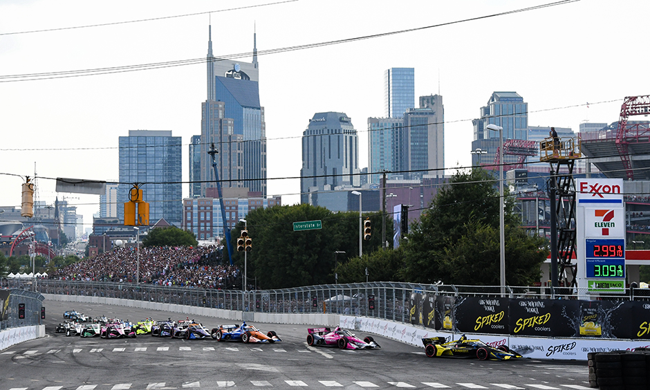 Big Machine Music City Grand Prix