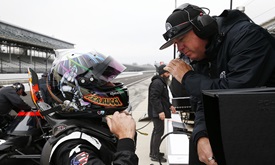 Thumbnail for Paddock Buzz: Ferrucci Settles In Quickly at Dreyer & Reinbold