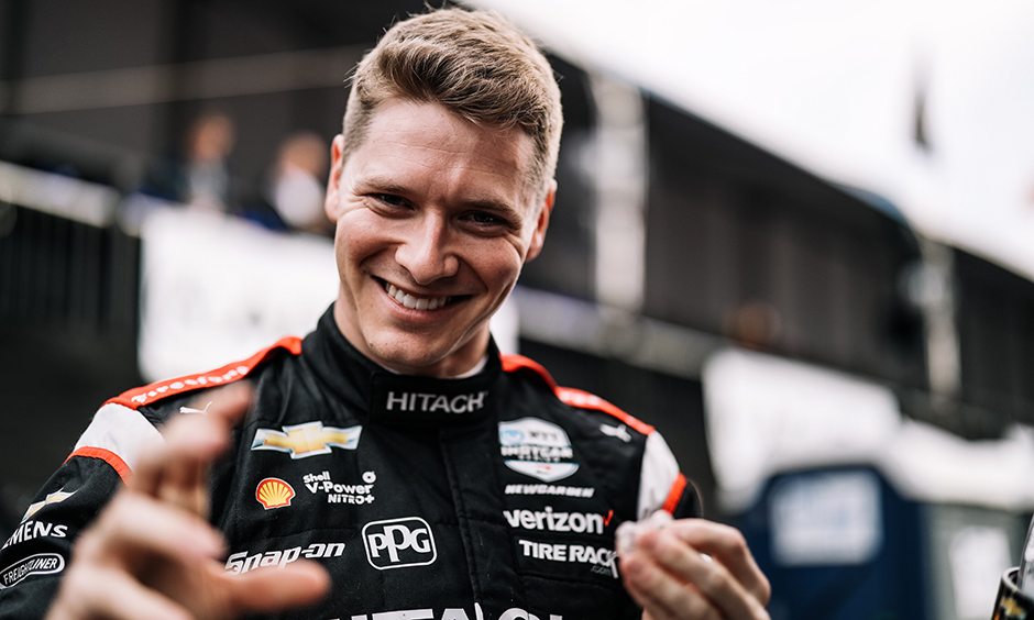 Josef Newgarden