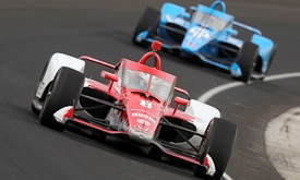 Thumbnail for Paddock Buzz: Ganassi Flexing Plenty of Muscle at Open Test