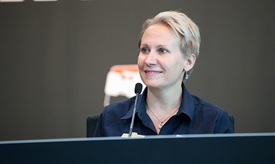 Thumbnail for Paretta, De Silvestro Planning for Long Ride Together