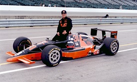 Thumbnail for INDYCAR SERIES, Indianapolis 500 Veteran Prappas Dies at 66