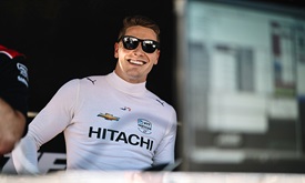 Thumbnail for Newgarden Hitting Stride for May after Special Six Weeks