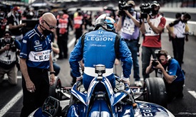 Thumbnail for Qualifying Procedure Expanded for 106th Indianapolis 500