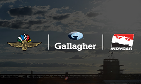 Thumbnail for Gallagher, Penske Entertainment Announce Partnership